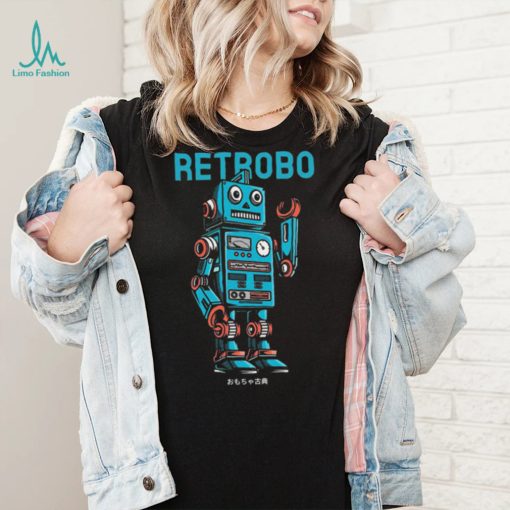 Retrobo Art Shirt