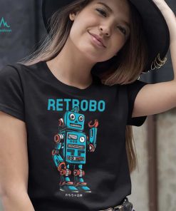 Retrobo Art Shirt