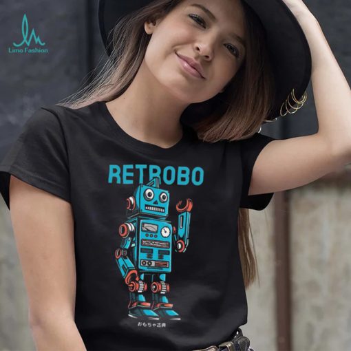 Retrobo Art Shirt