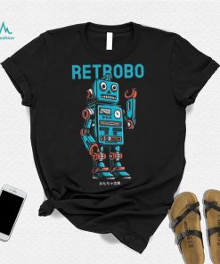 Retrobo Art Shirt