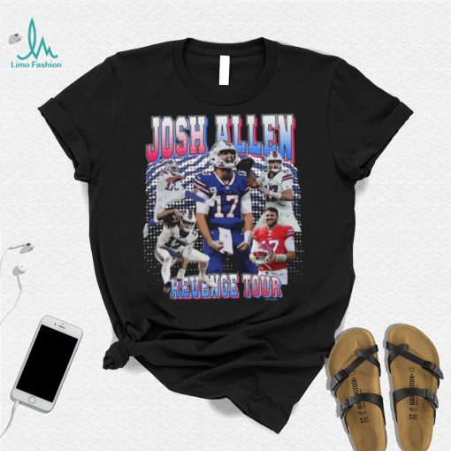 Revenge Tour Josh Allen T Shirt