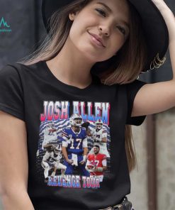 Revenge Tour Josh Allen T Shirt