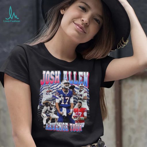 Revenge Tour Josh Allen T Shirt