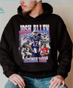 Revenge Tour Josh Allen T Shirt