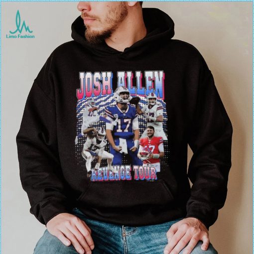 Revenge Tour Josh Allen T Shirt