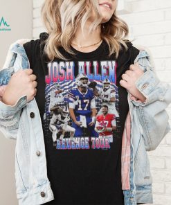 Revenge Tour Josh Allen T Shirt