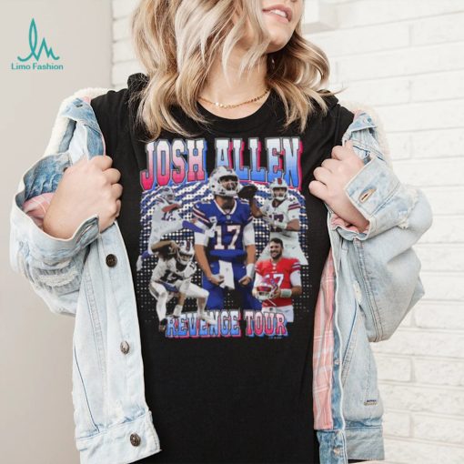 Revenge Tour Josh Allen T Shirt