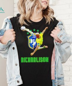 Richarlison Scissor Kick shirt