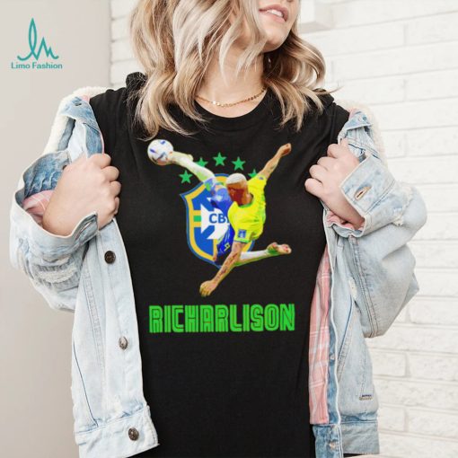 Richarlison Scissor Kick shirt