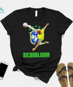 Richarlison Scissor Kick shirt