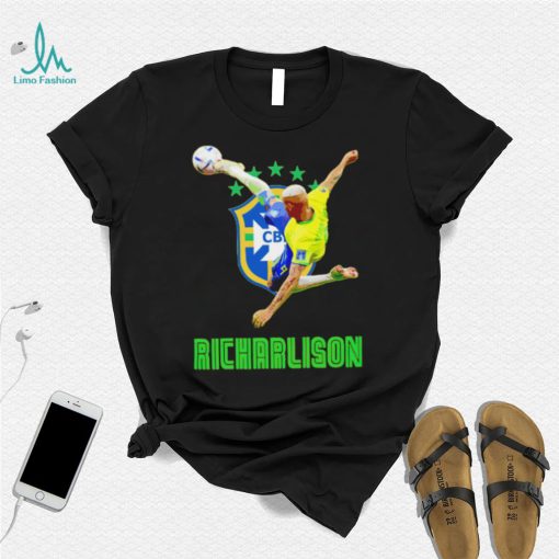 Richarlison Scissor Kick shirt