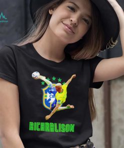 Richarlison Scissor Kick shirt