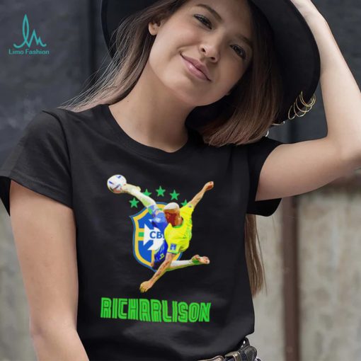 Richarlison Scissor Kick shirt