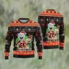 Busch Beer Deer Horns Ugly Christmas Sweater Gift For Beer Lovers