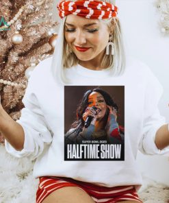 Rihanna Super Bowl 2023 Halftime Show shirt