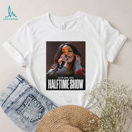 Rihanna Super Bowl 2023 Halftime Show shirt