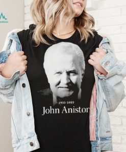 Rip John Aniston 1933 2022 Shirt