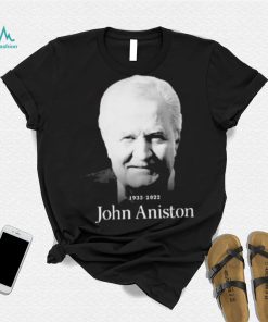 Rip John Aniston 1933 2022 Shirt