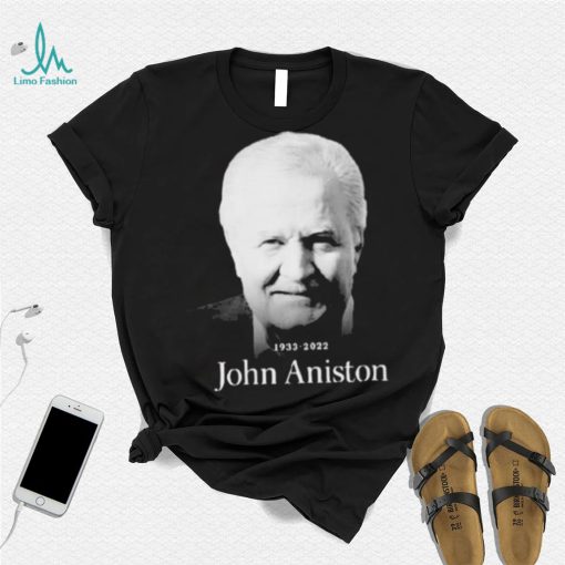 Rip John Aniston 1933 2022 Shirt