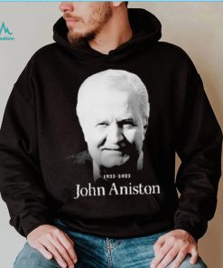 Rip John Aniston 1933 2022 Shirt