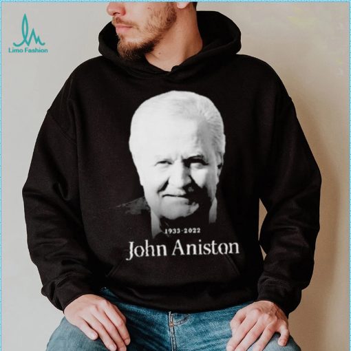 Rip John Aniston 1933 2022 Shirt