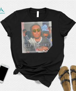 Rip Takeoff Rapper 1994 2022 photo shirt