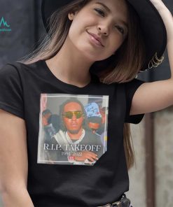 Rip Takeoff Rapper 1994 2022 photo shirt