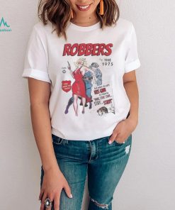 Robbers The 1975 North America Tour 2022 Shirt