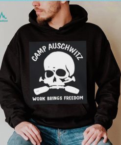 Robert Keith Packer Camp Auschwitz T Shirt