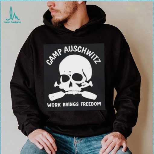 Robert Keith Packer Camp Auschwitz T Shirt