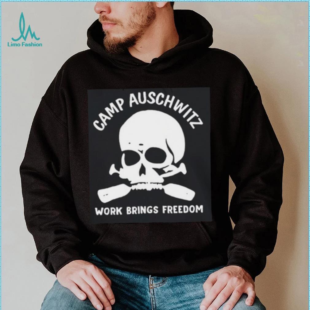 Robert Keith Packer Camp Auschwitz T Shirt Robert Keith Packer Camp Auschwitz T Shirt