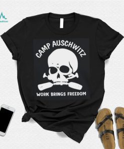 Robert Keith Packer Camp Auschwitz T Shirt