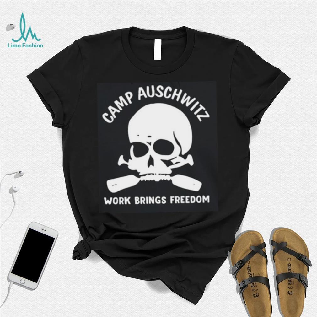 Robert Keith Packer Camp Auschwitz T Shirt Robert Keith Packer Camp Auschwitz T Shirt