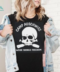 Robert Keith Packer Camp Auschwitz T Shirt