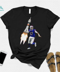 Rocket Arm Josh Allen T Shirt