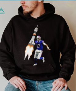 Rocket Arm Josh Allen T Shirt