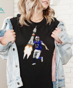 Rocket Arm Josh Allen T Shirt