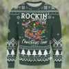 Grinch Squad Ugly Christmas Sweater Xmas Gift