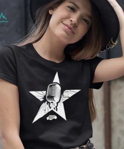 Rockin’1000 Voice Master logo shirt