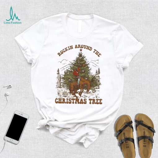 Rocking Around The Christmas Tree Shirt