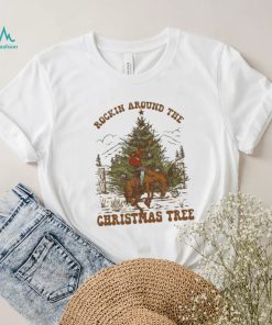 Rocking Around The Christmas Tree Shirt
