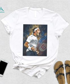 Roger Federer Merch T Shirt2