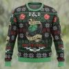 Pokemon Eevee Eeveelutions Ugly Christmas Sweater