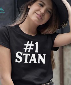 Rolling Stone number 1 Stan shirt