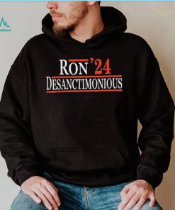 Ron Desanctimonious 2024 Shirt