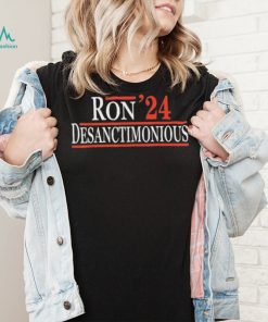 Ron Desanctimonious 2024 Shirt
