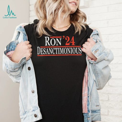 Ron Desanctimonious 2024 Shirt