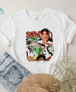 SZA Album Good Days vintage 2022shirt