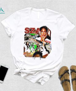 SZA Album Good Days vintage 2022shirt