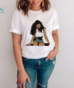 SZA Singer ride art shirt